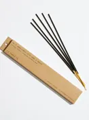 Amber & Moss Charcoal Incense from P.F. Candle