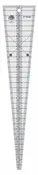 Creative Grids 10 Degree Triangle Ruler