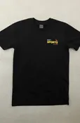 Adapt Sports (Men's Black A1 Tee)