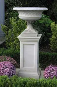 36” Paneled Pedestal