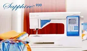 HUSQVARNA® VIKING® SAPPHIRE™ 930 Sewing Machine