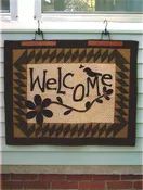 Welcome - Decor Pattern