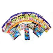 23 ColorFoldz Mega Party Kit