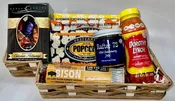 Delightful Nebraskan Basket