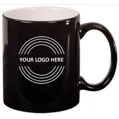 11 Oz Lazer Mug