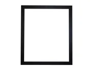 1 1/2″ Black Custom Frame