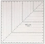16 Square Up Ruler by Quilt in a Day