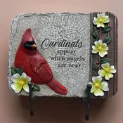 Cardinal Square Memorial Stone