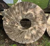 36 Inch Grantville, Georgia Runner Millstone