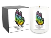 Butterfly Kisses Candle — Butterfly Beach Clothing