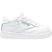 Adidas Kids' Club C Toddler Shoes - All White