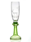 Megeve Champagne Flute