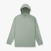 AFTCO Samurai Hooded Performance Shirt | Lightweight UPF Fishing Hoodie