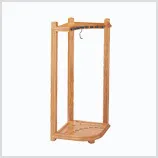 8 Cue Heavy Duty Corner Rack