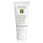 Kombucha Microbiome Leave-One Masque | Eminence Organics