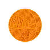 Basketball Lick Mat