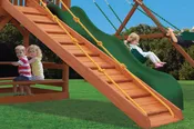 Deluxe Ramp Swingset Accessory