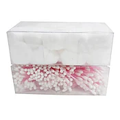 2 in 1 Cotton Swabs & Cotton Balls