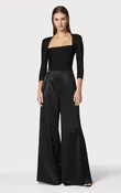 ICON SQUARE NECK TOP