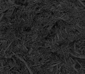 Black Dyed Mulch