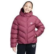 Adp Puffer Jacket (Big Kid)