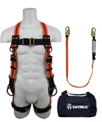 Fall Protection in a Bag