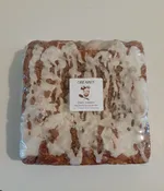 Cinnamon Cheese Cake Coffee Cake 9"