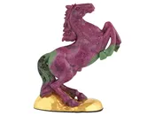 GURHAN Accessories One-of-a-Kind 24K Gold Ruby Art Object Accessory