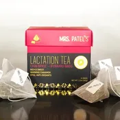 Chai Spice Lactation Tea