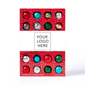 BomBombs Christmas Hot Chocolate Bombs, Cocoa Bomb Gift Set, Set of 24 - B2B