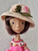 Circus Kane Milie Latte Resin  7″ (18cm)  New  Mint   NUDE