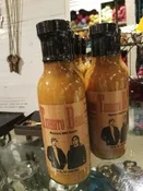 Flying Territo Bros BBQ Sauce — The Barn Yarn