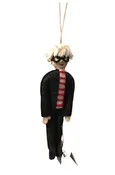 Andy Warhol Felt Ornament