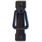 Arts & Crafts Vertical Ring Pull