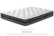 10 Inch Pocketed Hybrid - Full Mattress - White