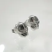 Mini Calaveras Studs