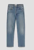 90’s Pinch Waist Crop in Renew