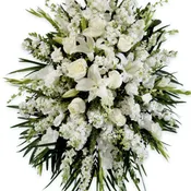 Elegant Standing Spray