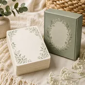 Birth Affirmation Card Deck — 30 Cards