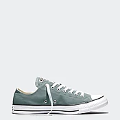 Men's Converse Chuck Taylor All Star Canvas Shoes Mineral Brew Grey