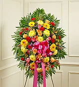 Mixed Standing Spray