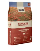 Acana Singles, Beef & Pumpkin Recipe Dog Food