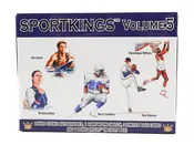 2024 Sportkings Volume 5 Multisport Hobby Box