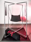 Comfort Master Padded Canvas Sling + Frame Kit