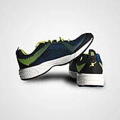 DNK Yellow Shoes