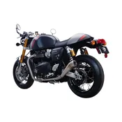 2-1 Low GP Exhaust for Triumph Motorcycles