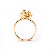 Barbara Self Defense Ring