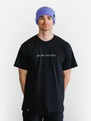 LINE Ski & Destroy Tee 2024  - Size: S