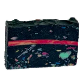 14th Birthday Confetti Bar Soap Naked 4.5 oz