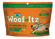 American Natural Premium Woof-Itz Poppin' Pumpkin Dog Treat